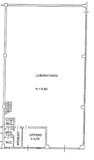 Via Andrea Palladio, 25