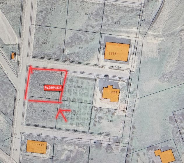 Località Secula Barrena