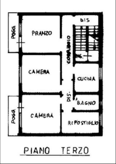 Via Carlo Vizzotto, 37