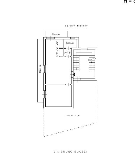 Via Bruno Buozzi, 17 /O