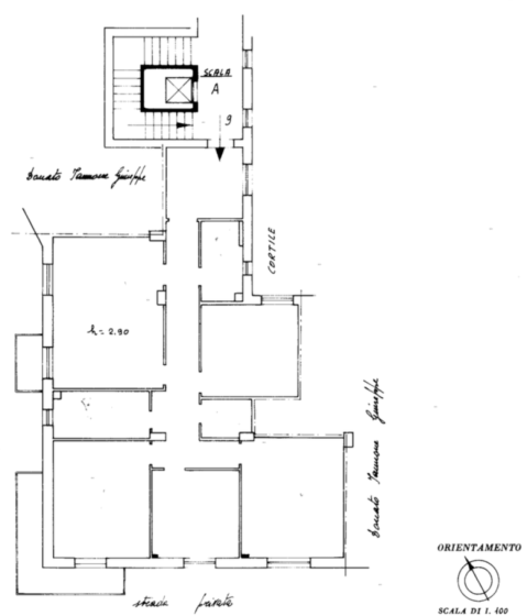 Via Eugenio de Riso, 77