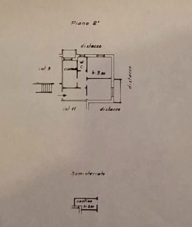 Via S. Ambrogio di Fegino, 2b