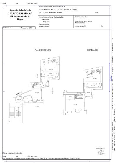 Via Laura Mancini Oliva, 4