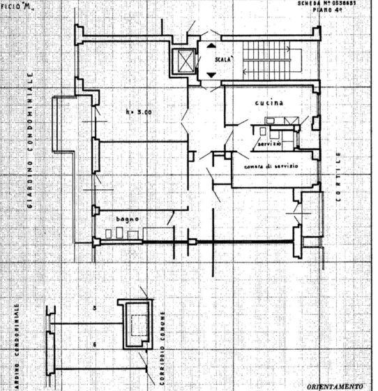 Via Attilio Friggeri, 95