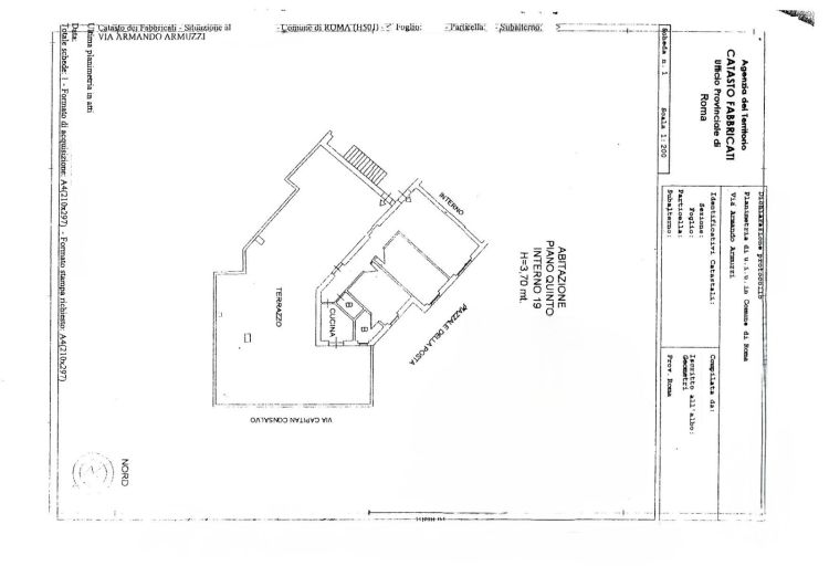 Via A. Armuzzi, 6