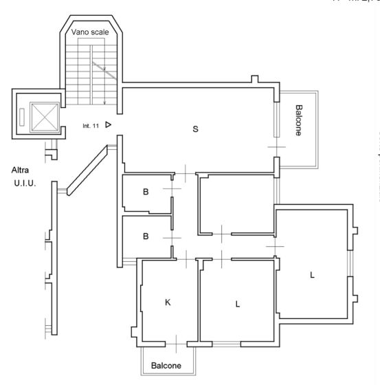 Piazza Gerolamo Gaslini, 27