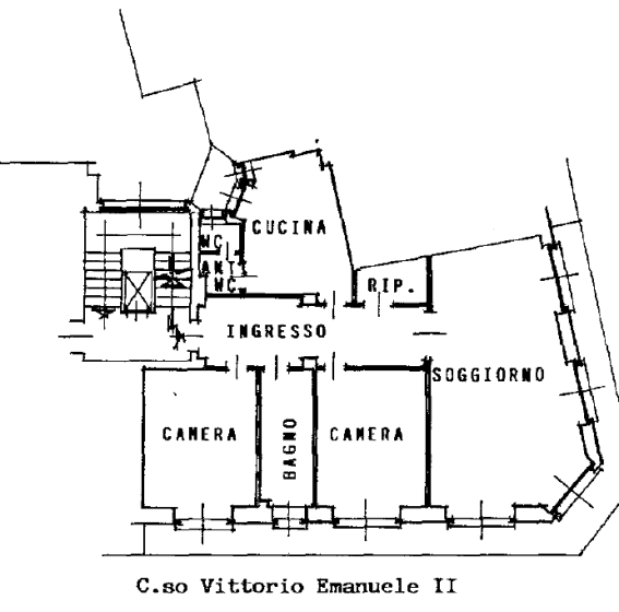 C.so Vittorio Emanuele II, 200