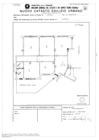 Via Generale Francesco Pignatelli 11