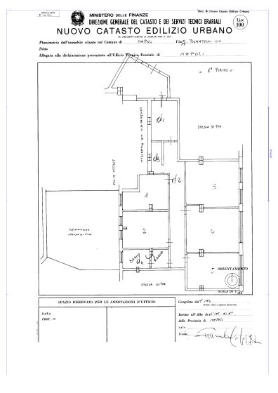 Via Generale Francesco Pignatelli 11