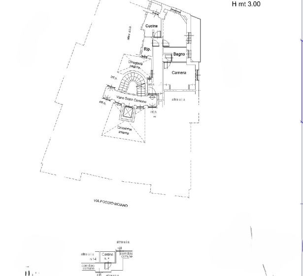 Via Poggio Moiano, 51