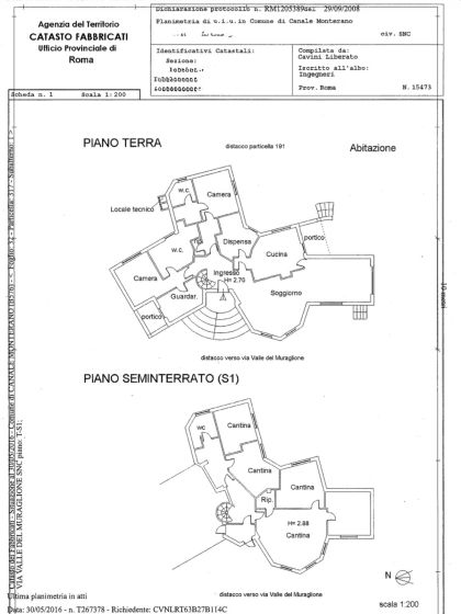 Via Valle del Muraglione