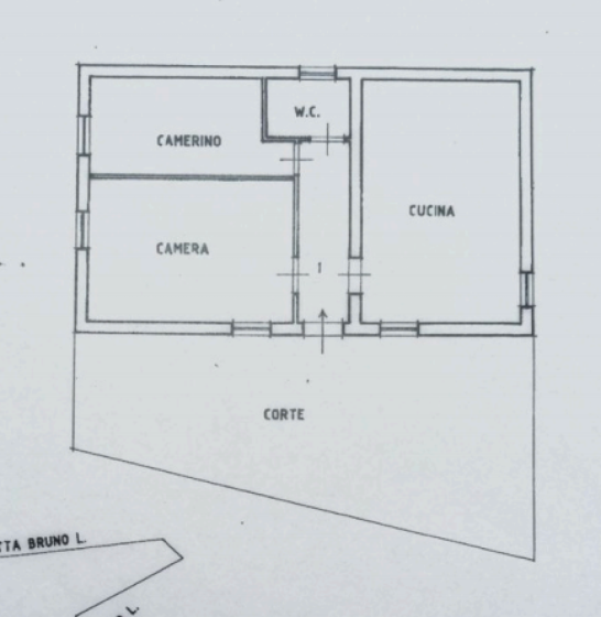 CONTRADA PANTANO POLICARITI n. SN Piano T-1