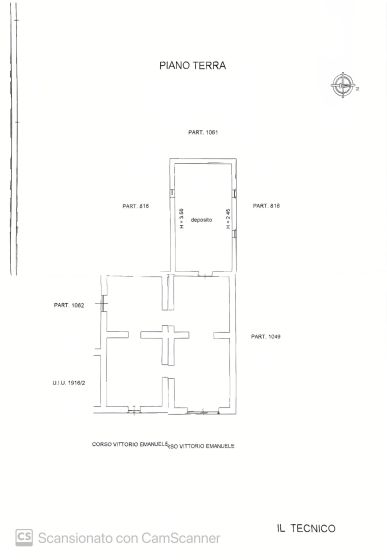 Corso V. Emanuele, 129