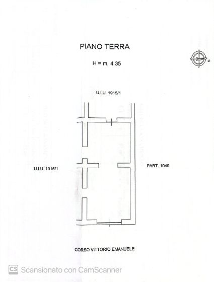 Corso V. Emanuele, 129