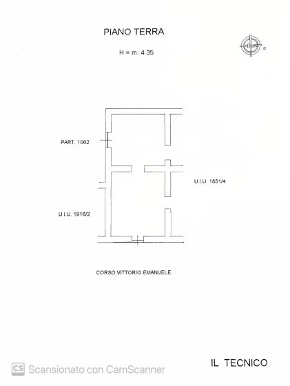 Corso V. Emanuele, 129