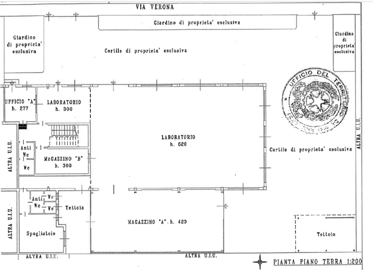 Via Verona, 6