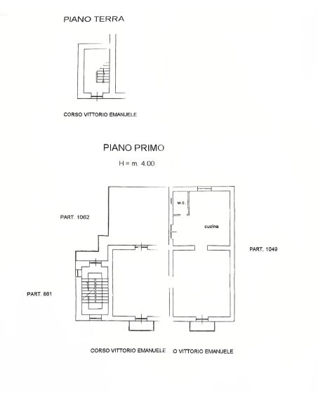 Corso V. Emanuele, 129
