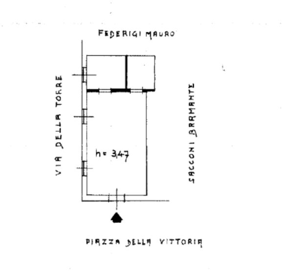 Piazza della Vittoria, 7