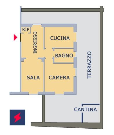 Via Gian Battista Monti, 36