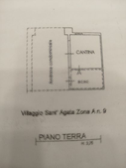 via villaggio sant'agata zona a nr 9