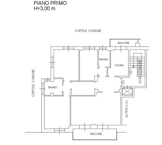 Via Emilio Morosini, 40