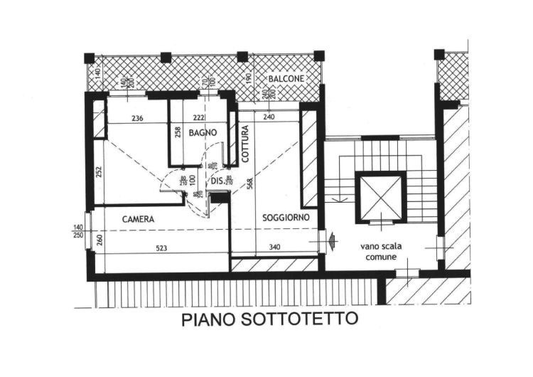 Via Olga Mandelli, 55