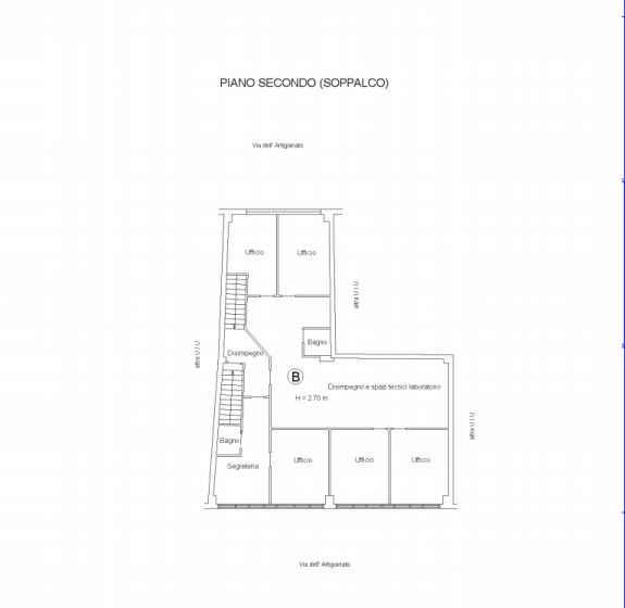 Via dell'Artigianato