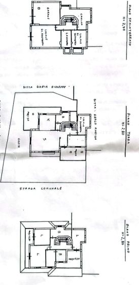 via filadelfia 17 satriano