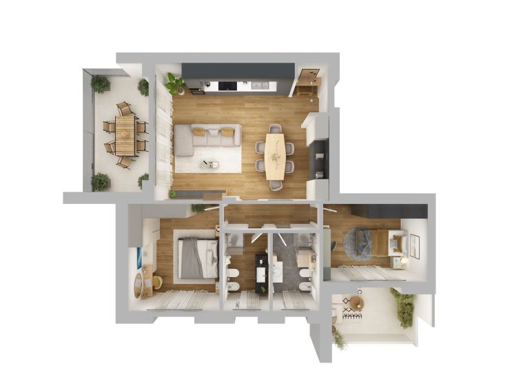 Via Giovanni Boccaccio, 4