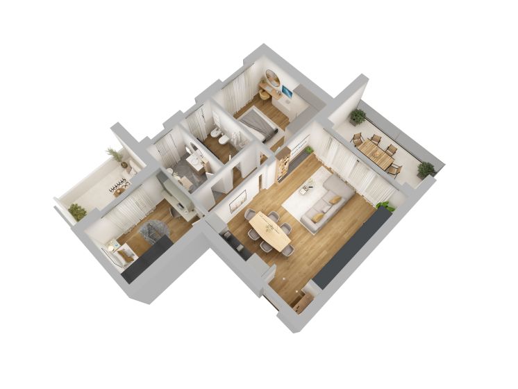 Via Giovanni Boccaccio, 4