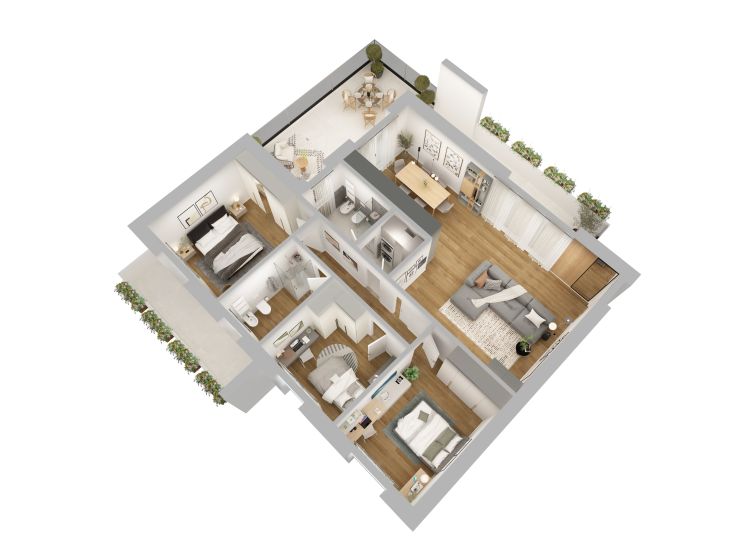 Via Giovanni Boccaccio, 4