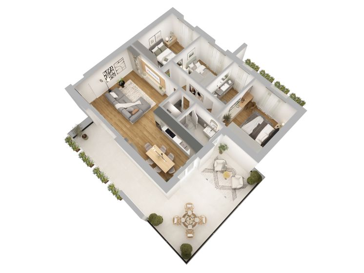 Via Giovanni Boccaccio, 4