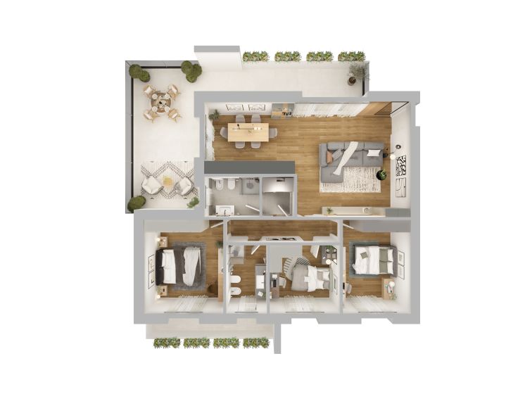 Via Giovanni Boccaccio, 4