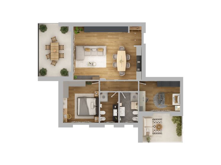 Via Giovanni Boccaccio, 4