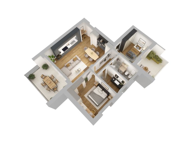 Via Giovanni Boccaccio, 4