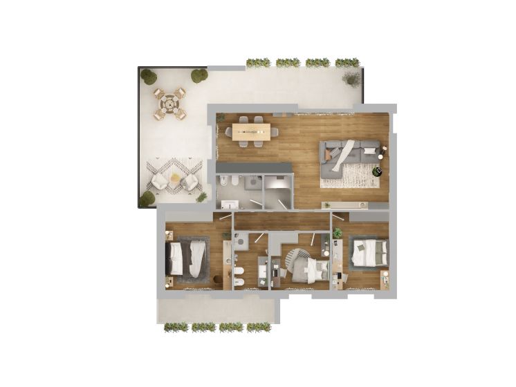 Via Giovanni Boccaccio, 4