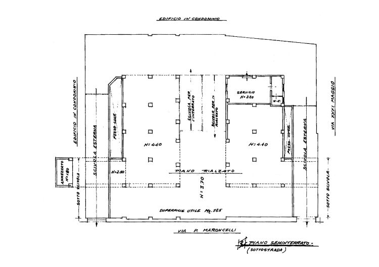 Via Pietro Maroncelli, 2-6