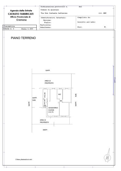 VIA DON COSTANTE LETTERINI  13