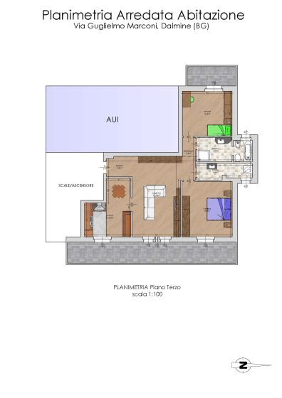 Viale G. Marconi, 12D