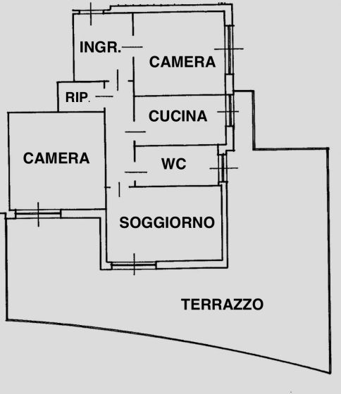 Circonvallazione Gianicolense, 368