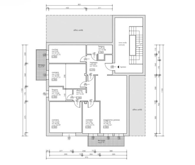 Via Cardinale Bessarione, 12