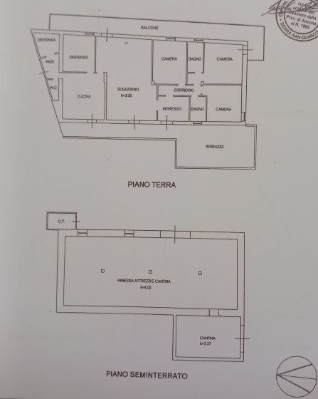 Via Forchiusa Est, 114