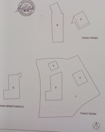 Via Forchiusa Est, 114