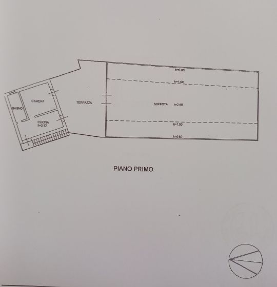 Via Forchiusa Est, 114