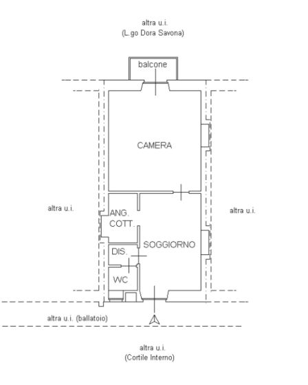 Lungo Dora Savona, 10