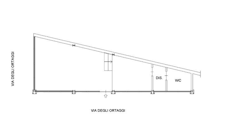 Via degli Ortaggi, 27