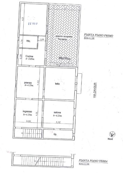 Via Cavour, 112, Salice Salentino LE, Italia