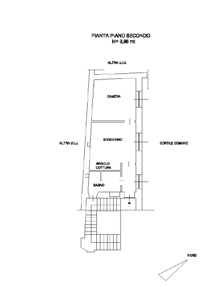 Via Gian Francesco Bellezia, 7