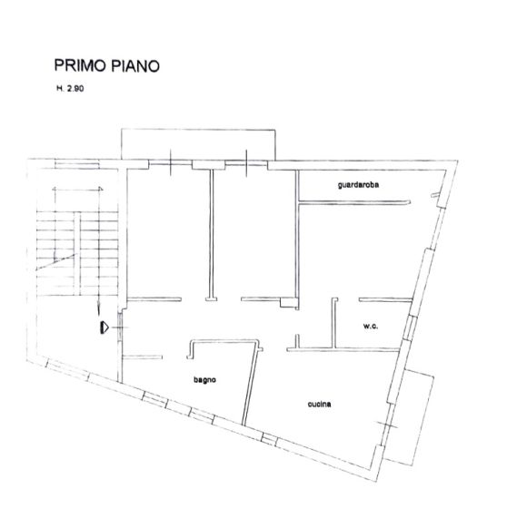 Via Ferdinando Galiani, 91