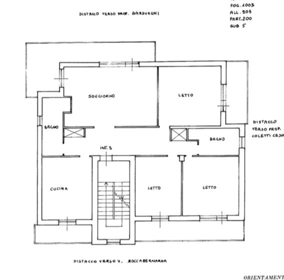 Via Roccabernarda, 48